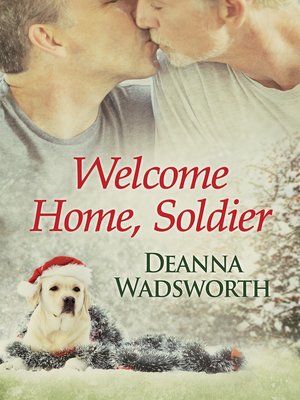 cover image of Welcome Home, Soldier